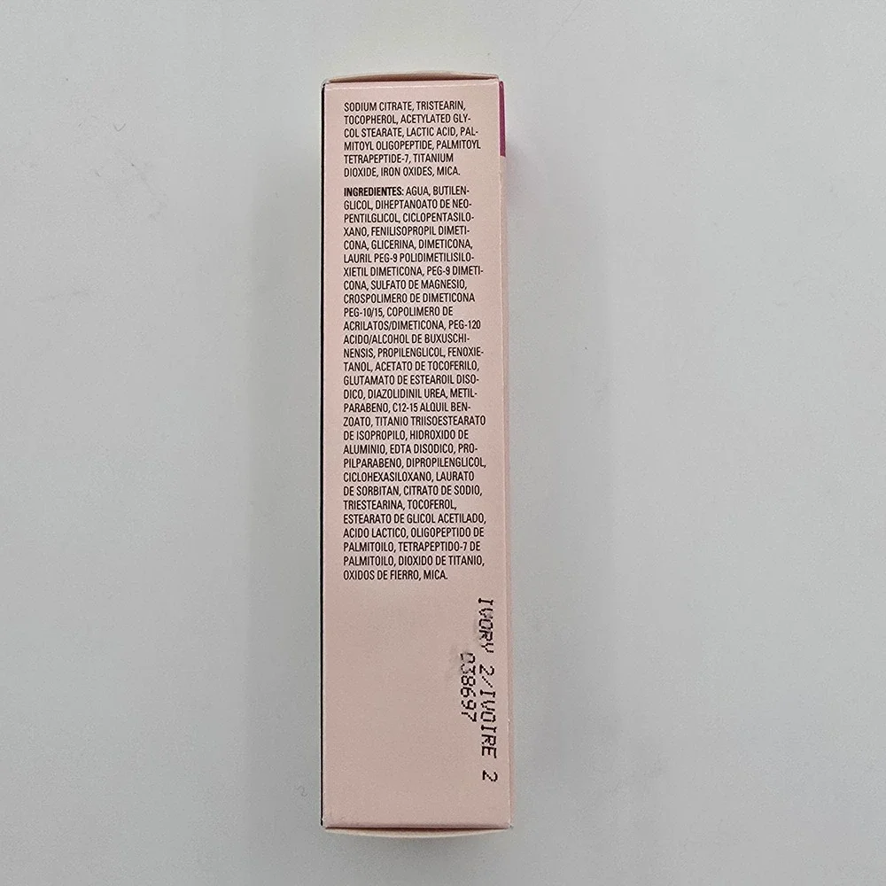 Mary Kay TimeWise Luminous-Wear Liquid Foundation Ivory 2 1 fl oz New in Box